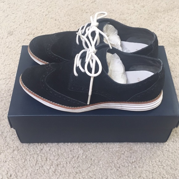 Cole Haan Lunargrand Wingtip Oxford 